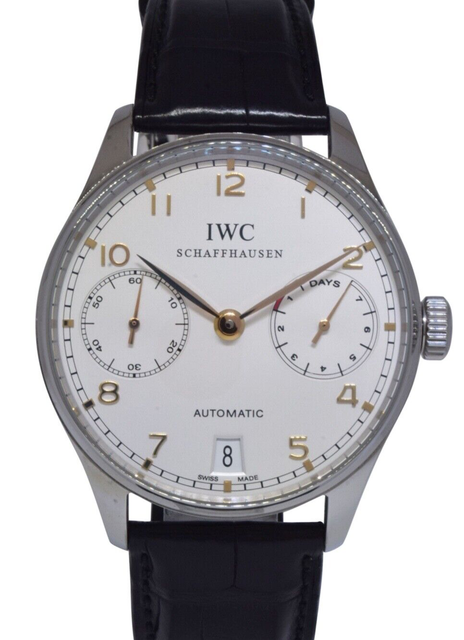 IWC Portugieser Automatic IW500114 Image 6